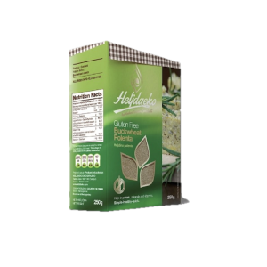 Heljdina Palenta 250g